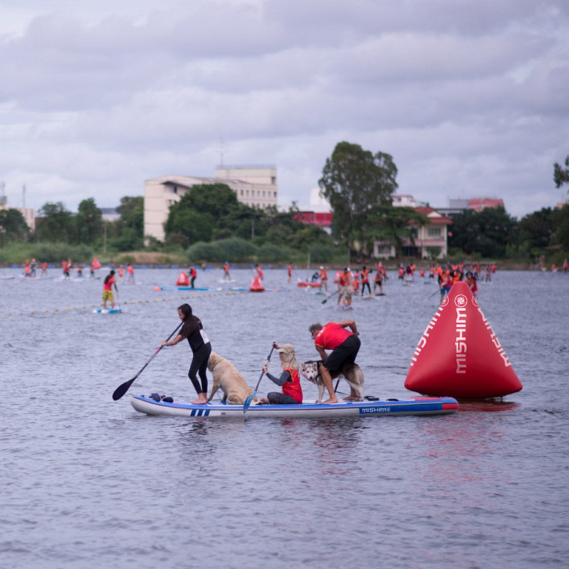 SUP (САП) Доска MISHIMO TAHO 17.0 в Туапсе