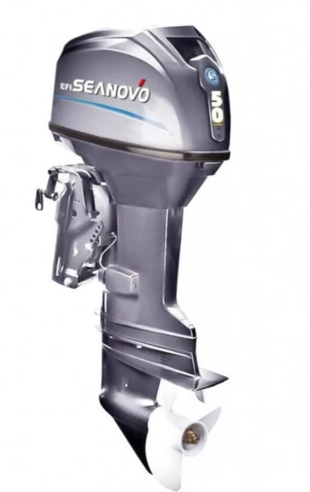 Лодочный мотор SEANOVO SNEF50HVEL-T - EFI (1,85) в Туапсе
