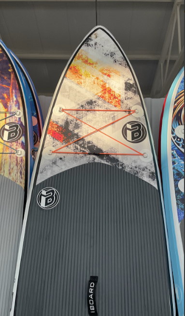 SUP (САП) ДОСКА RAIDEX I BOARD 11’ (332СМ) «MRAMOR» в Туапсе