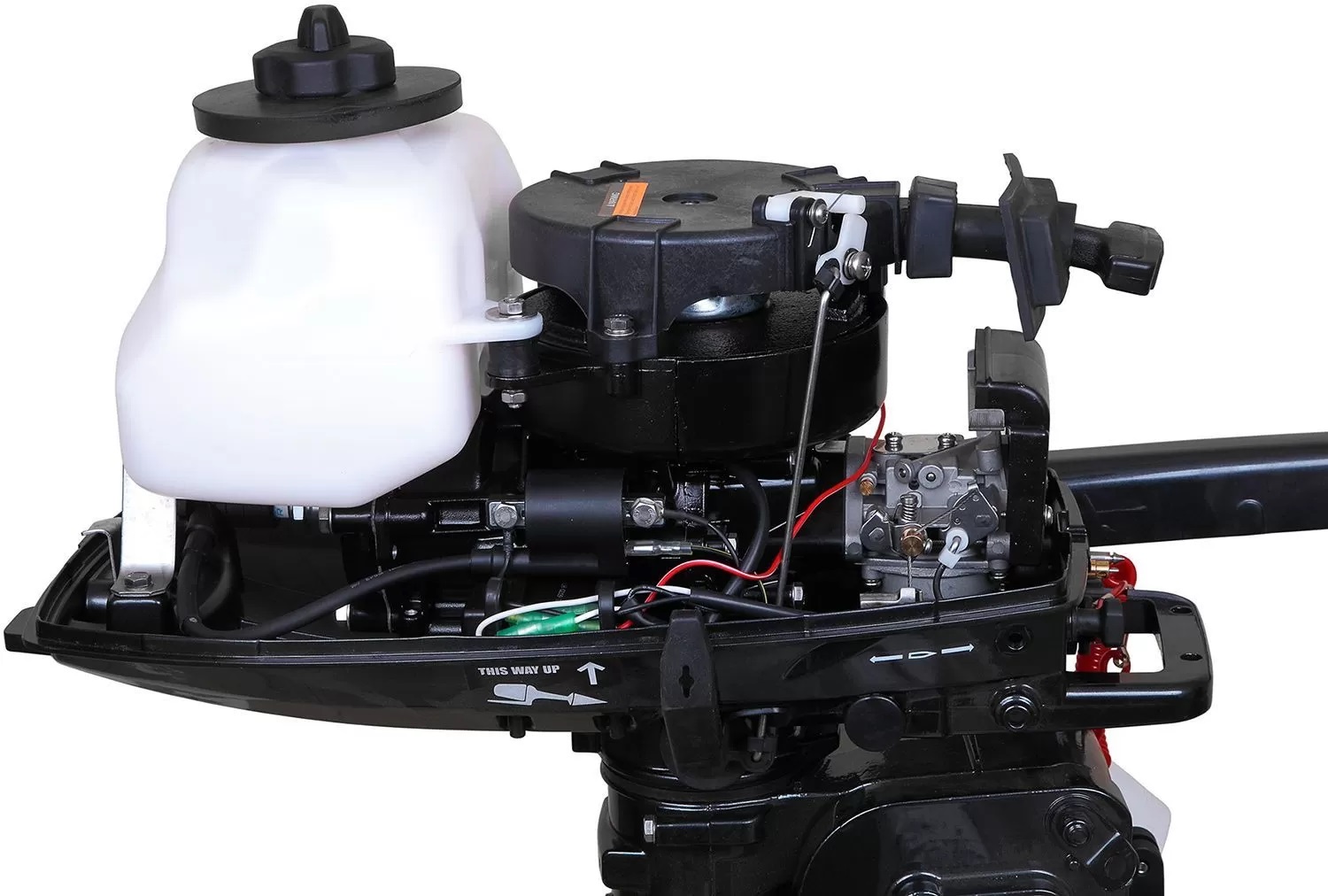 Лодочный мотор MARLIN MP 5 AMHS в Туапсе