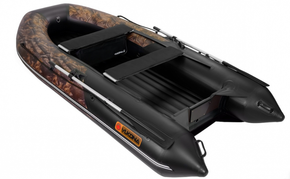 ЛОДКА НАДУВНАЯ YUKONA 320 НДНД в Туапсе