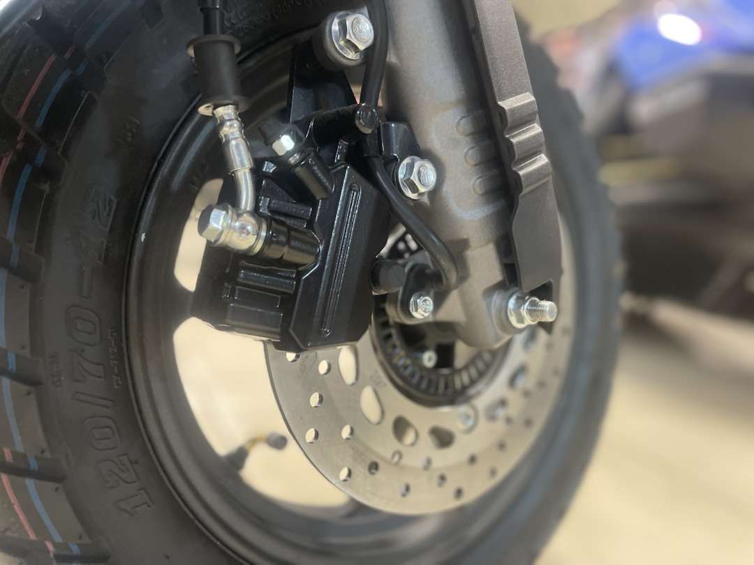 Скутер PROMAX STALKER ARMY 240(49) в Туапсе