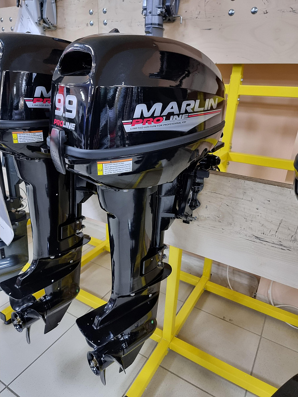 Лодочный мотор MARLIN PROLINE MP 9.9 (15) AMHS в Туапсе