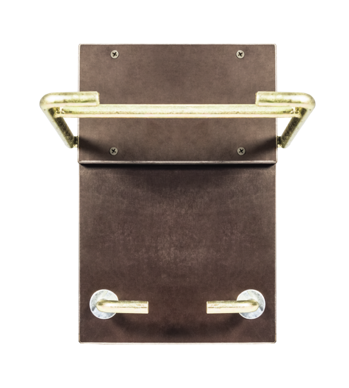 Навесной транец в Туапсе