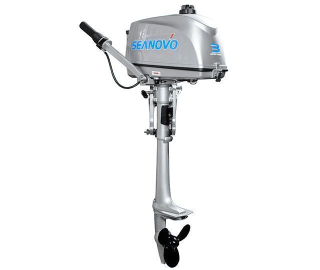 Лодочный мотор SEANOVO SN2.5FHS в Туапсе