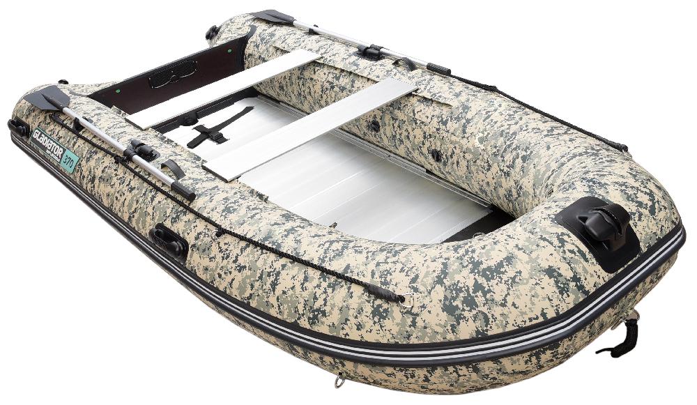 НАДУВНАЯ ЛОДКА GLADIATOR C330AL в Туапсе