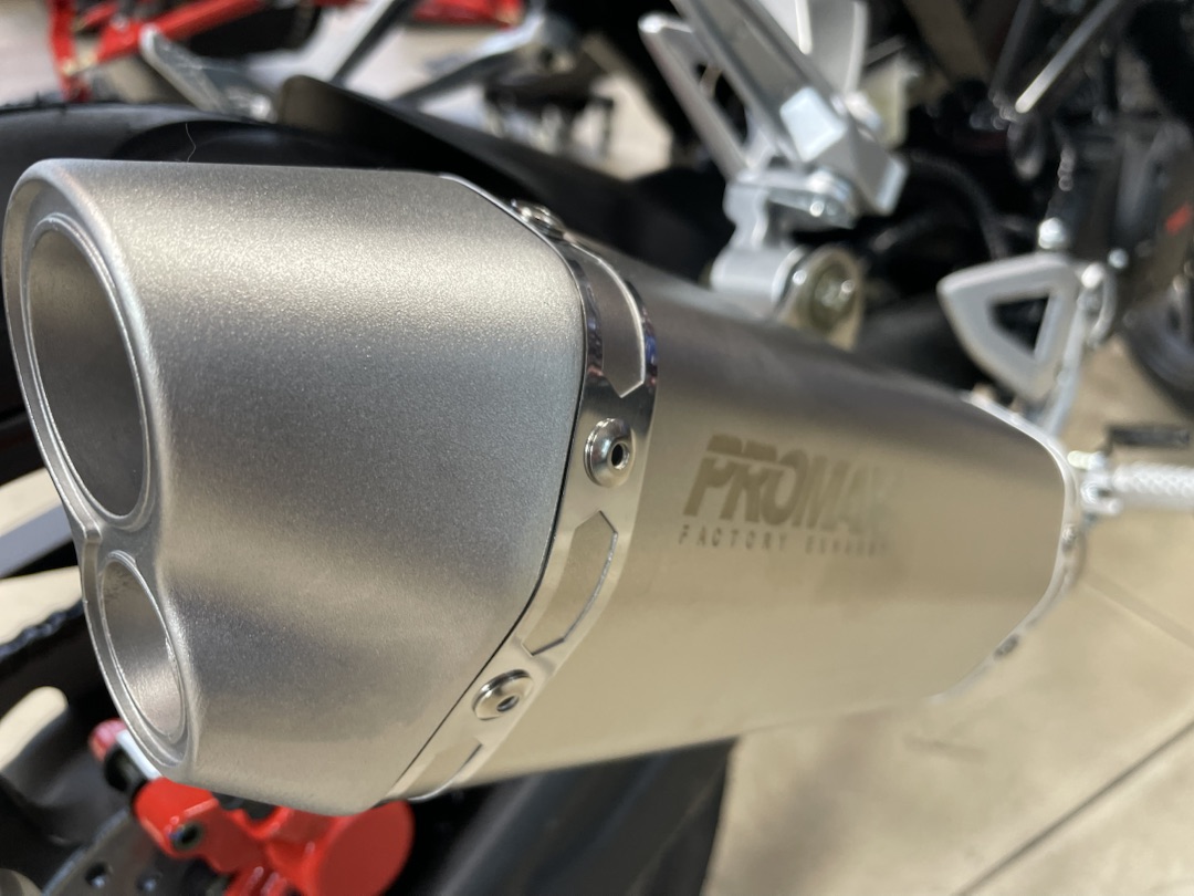 Мопед PROMAX CB150R (49) в Туапсе