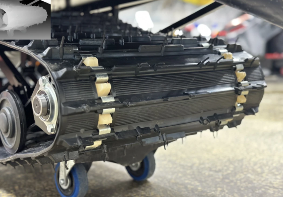 Снегоход PROMAX YAKUT R/К 500 2.0 4T 29 LONG в Туапсе