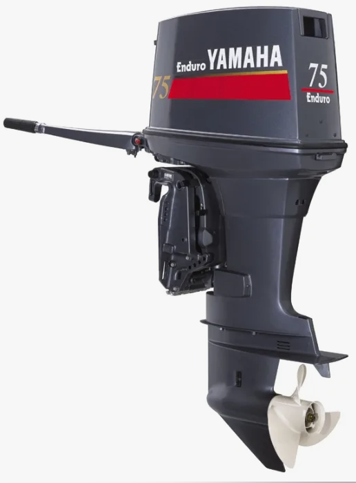 Лодочный мотор YAMAHA E75BMHDL в Туапсе