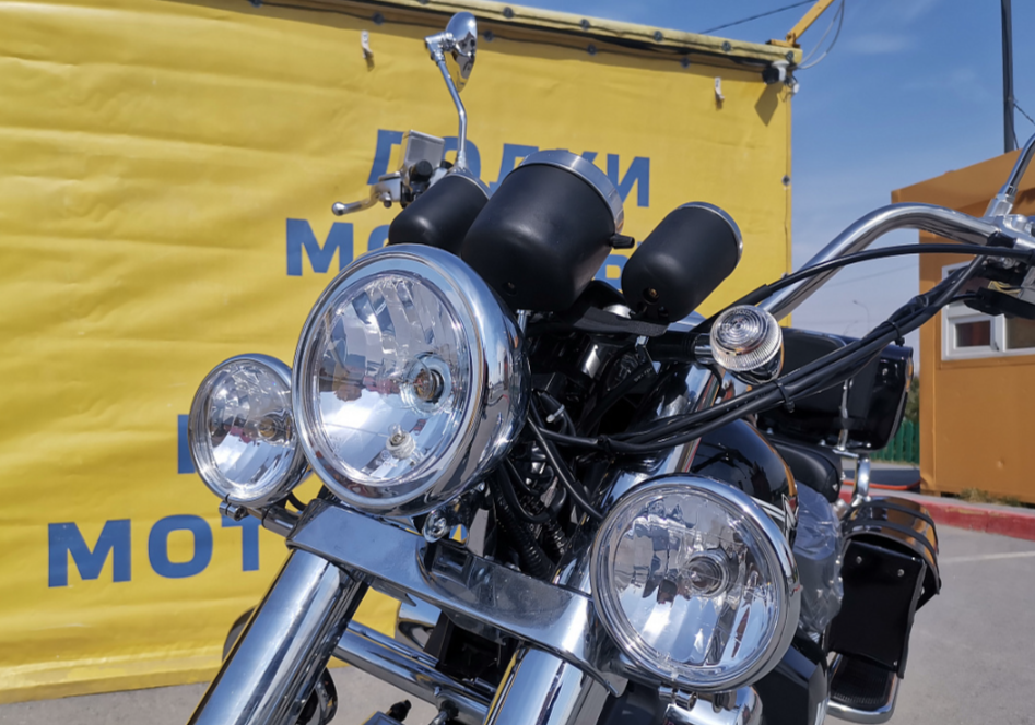 Мотоцикл MOTOLAND (МОТОЛЕНД) WOLF 250 в Туапсе