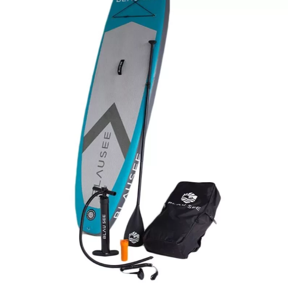 НАДУВНОЙ SUP-BOARD BUSINESS LIGHT BLUE 10 в Туапсе