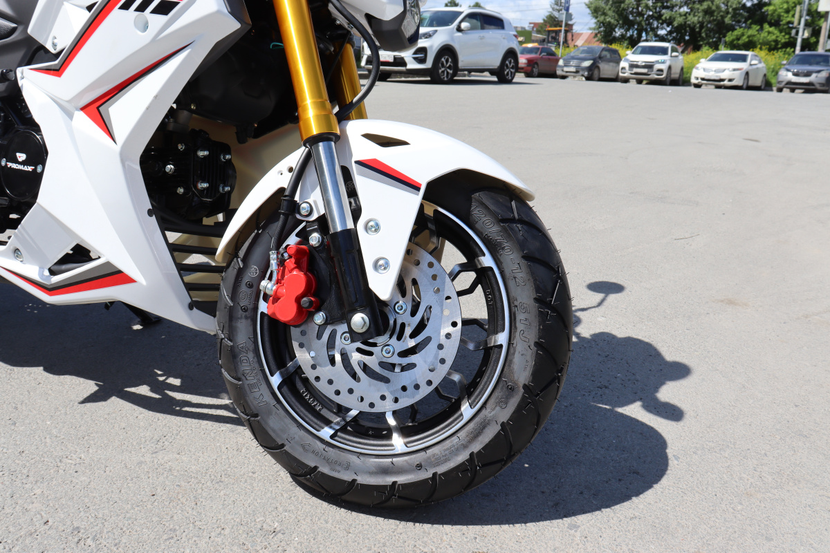 Мотоцикл PROMAX STRYKER 200(49) 2.0 в Туапсе