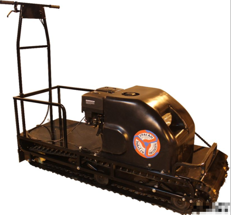 Мотобуксировщик Ураган Сибирь 20 л.с. в Туапсе