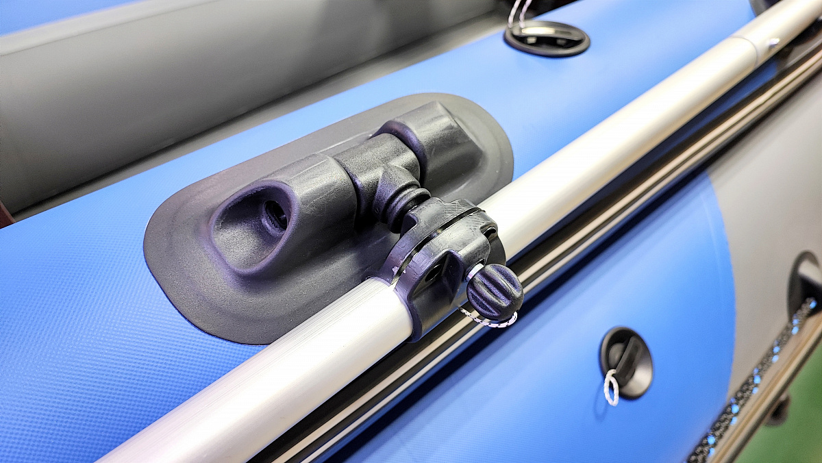 Лодка MISHIMO FAMILY PRO 350 в Туапсе