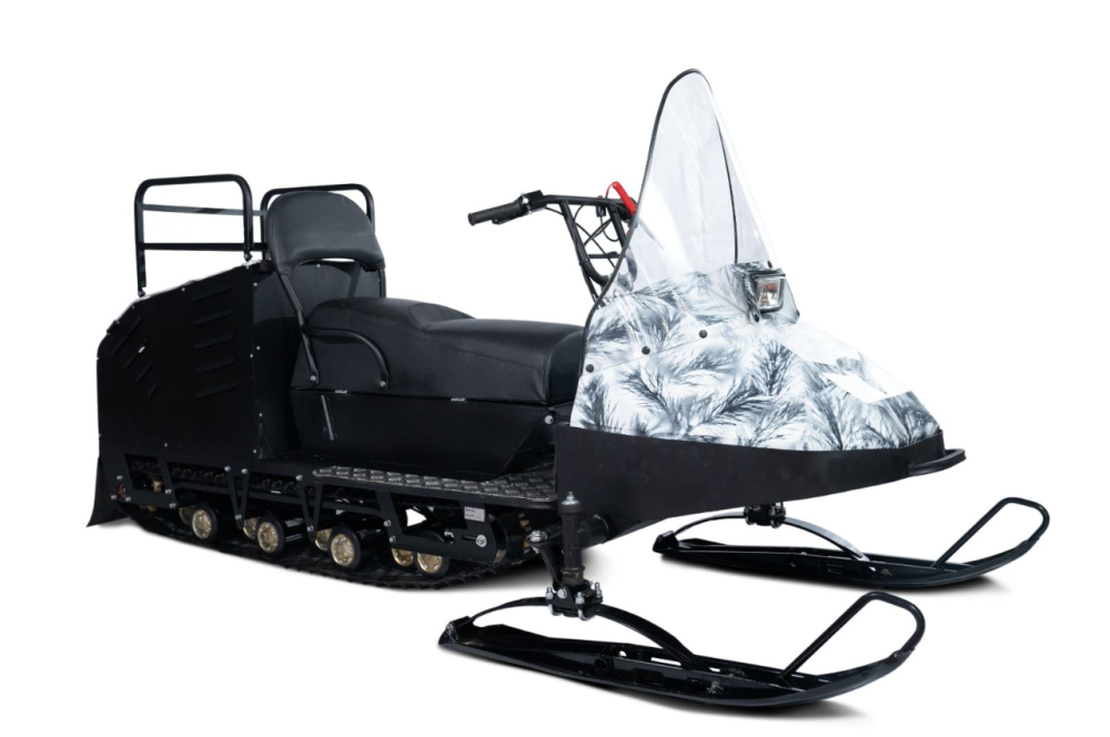 Миниснегоход Бурлак-М Егерь Стандарт 18.5 л.с. в Туапсе