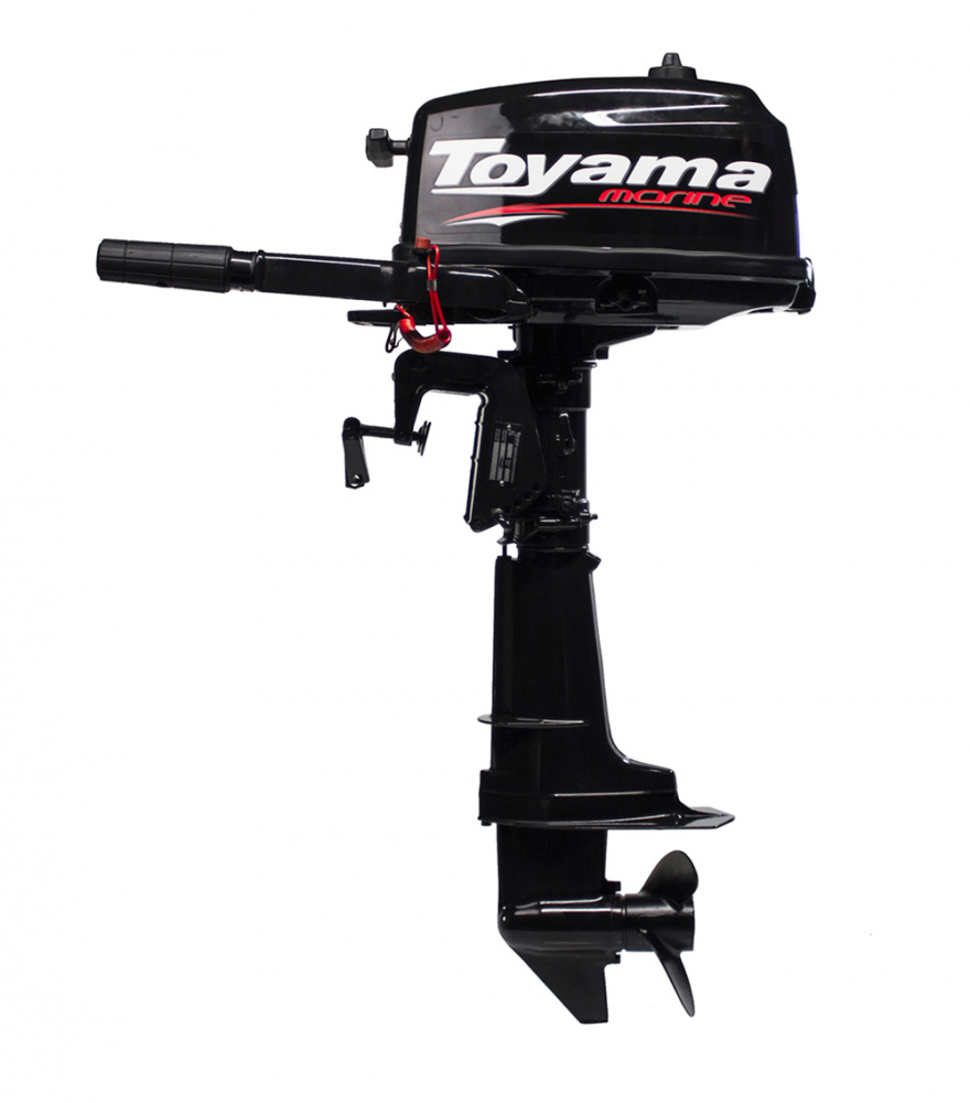 ЛОДОЧНЫЙ МОТОР TOYAMA T5BMS в Туапсе