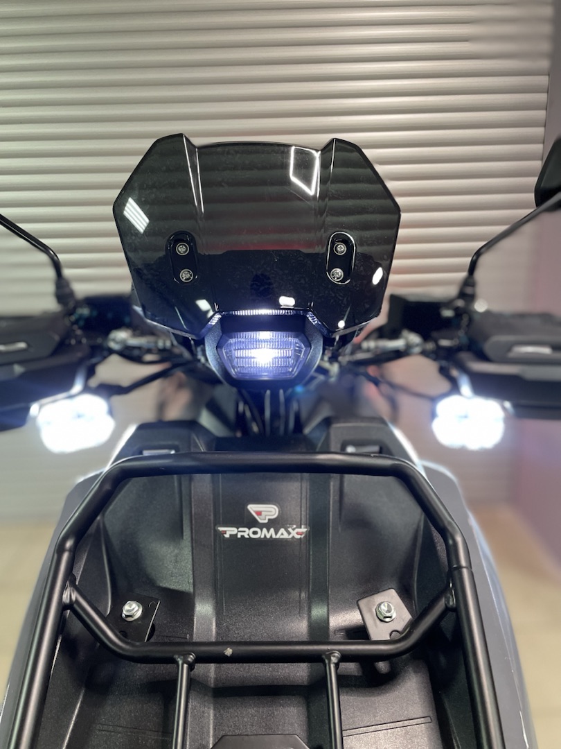 Скутер PROMAX STALKER 150(49) в Туапсе