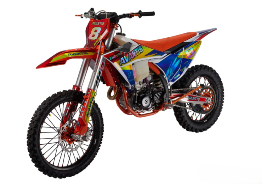 Мотоцикл Avantis MX 300 PRO Carb DOHC (ZS177MM) ARS (2024) в Туапсе