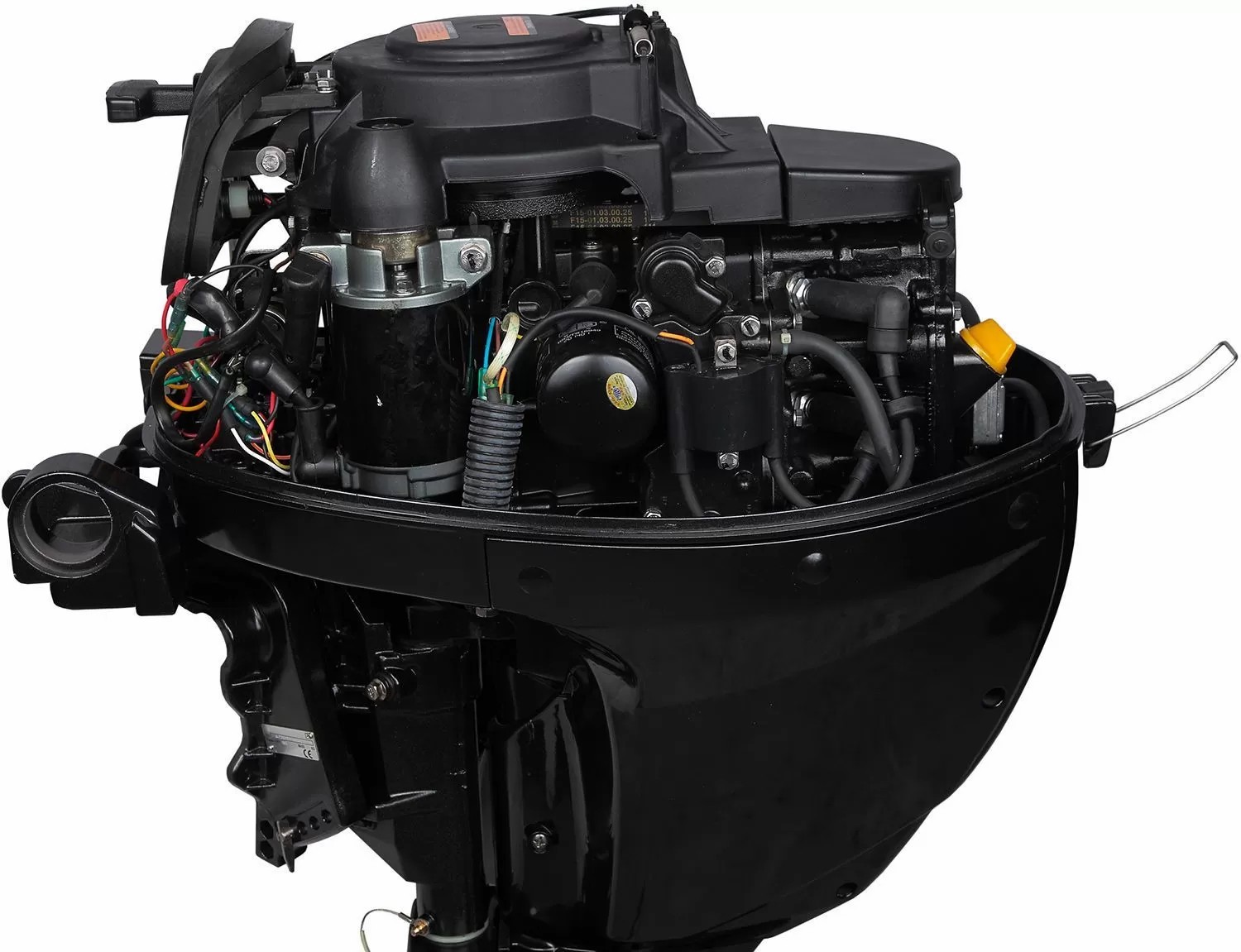 Лодочный мотор MARLIN MF 9.9 AMHS в Туапсе