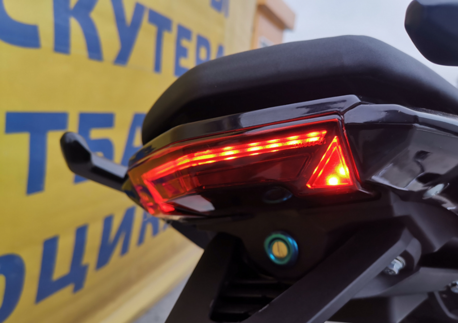 Мотоцикл MOTOLAND (МОТОЛЕНД) 250 CB250 (172FMM-5/PR250) (2022 г.) в Туапсе