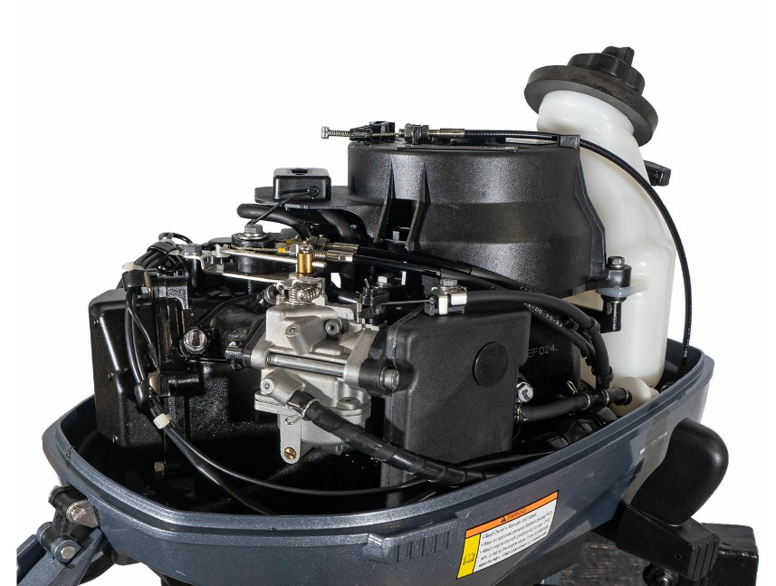 Лодочный мотор APACHE T 6 BS в Туапсе