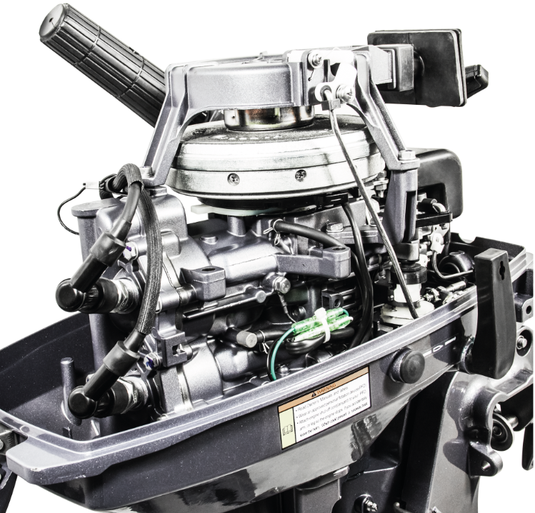 Лодочный мотор APACHE T9.8 BS в Туапсе