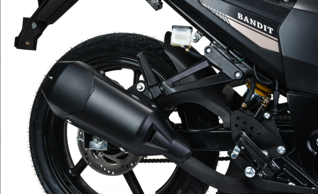 Мотоцикл MOTOLAND (МОТОЛЕНД) 300 BANDIT в Туапсе