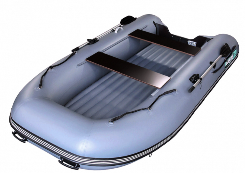 НАДУВНАЯ ЛОДКА GLADIATOR E380S в Туапсе
