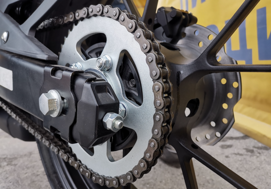 Мотоцикл MOTOLAND (МОТОЛЕНД) 250 CB250 (172FMM-5/PR250) (2022 г.) в Туапсе