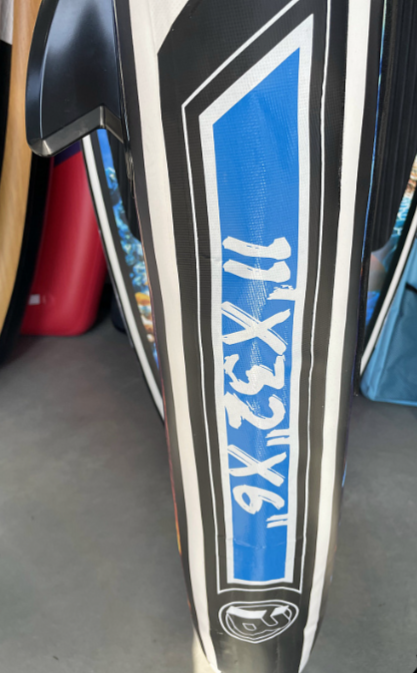 SUP (САП) ДОСКА RAIDEX I BOARD 11’ (332СМ) N 34 в Туапсе