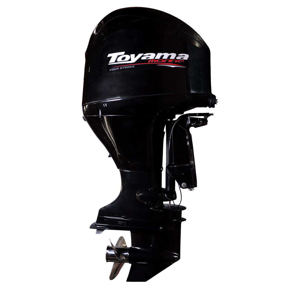 ЛОДОЧНЫЙ МОТОР TOYAMA F115FEX-T-EFI в Туапсе