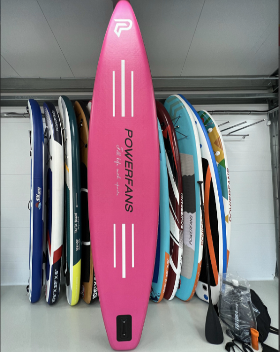 SUP (САП) Доска RAIDEX POWERFANS ITALIAN BIG LITE 12,6’ (380см) в Туапсе
