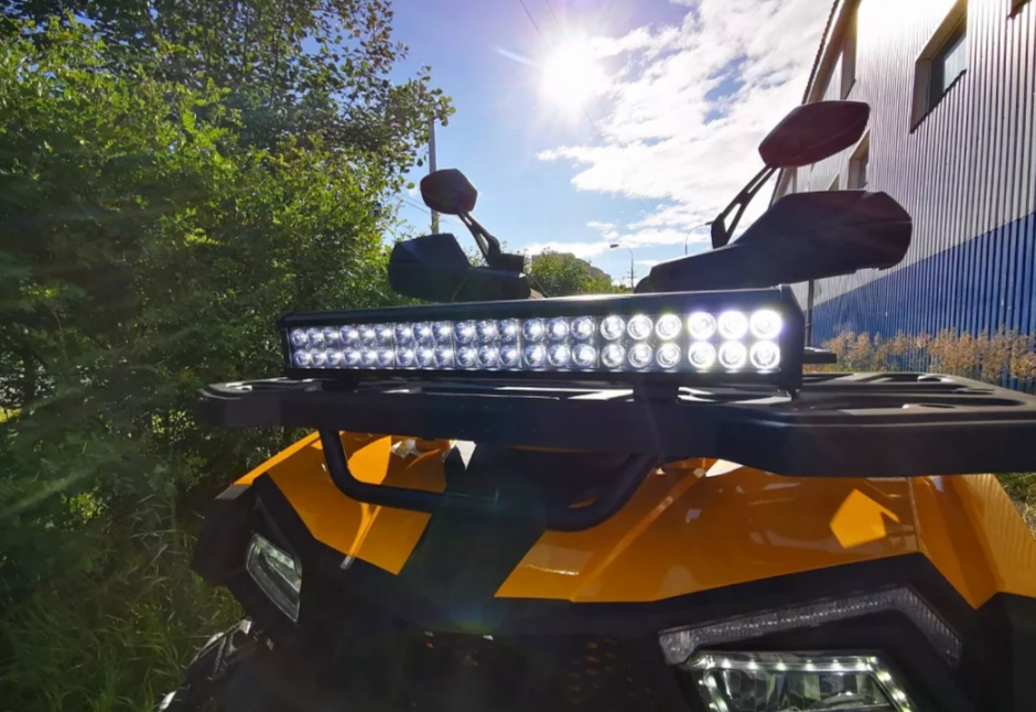 Квадроцикл MOTOLAND (МОТОЛЕНД) VOX200 WILD TRACK X PRO (баланс. вал) в Туапсе