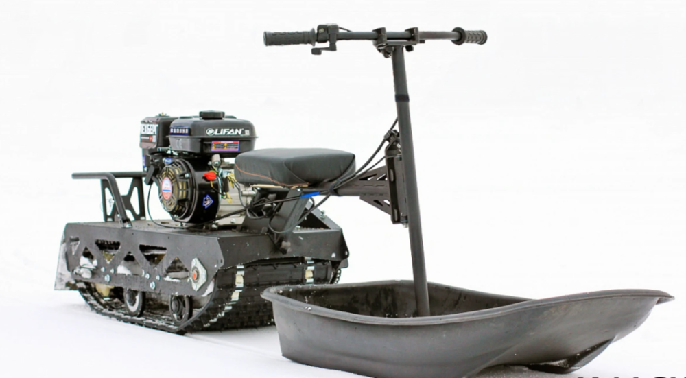 Мотобуксировщик Мухтар 7 Мини в Туапсе