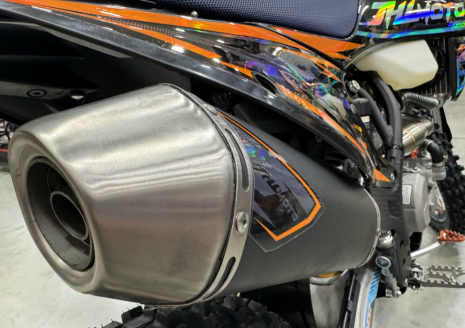 Мотоцикл JHLMOTO JHL Z6 NB300 (174MN-5) в Туапсе