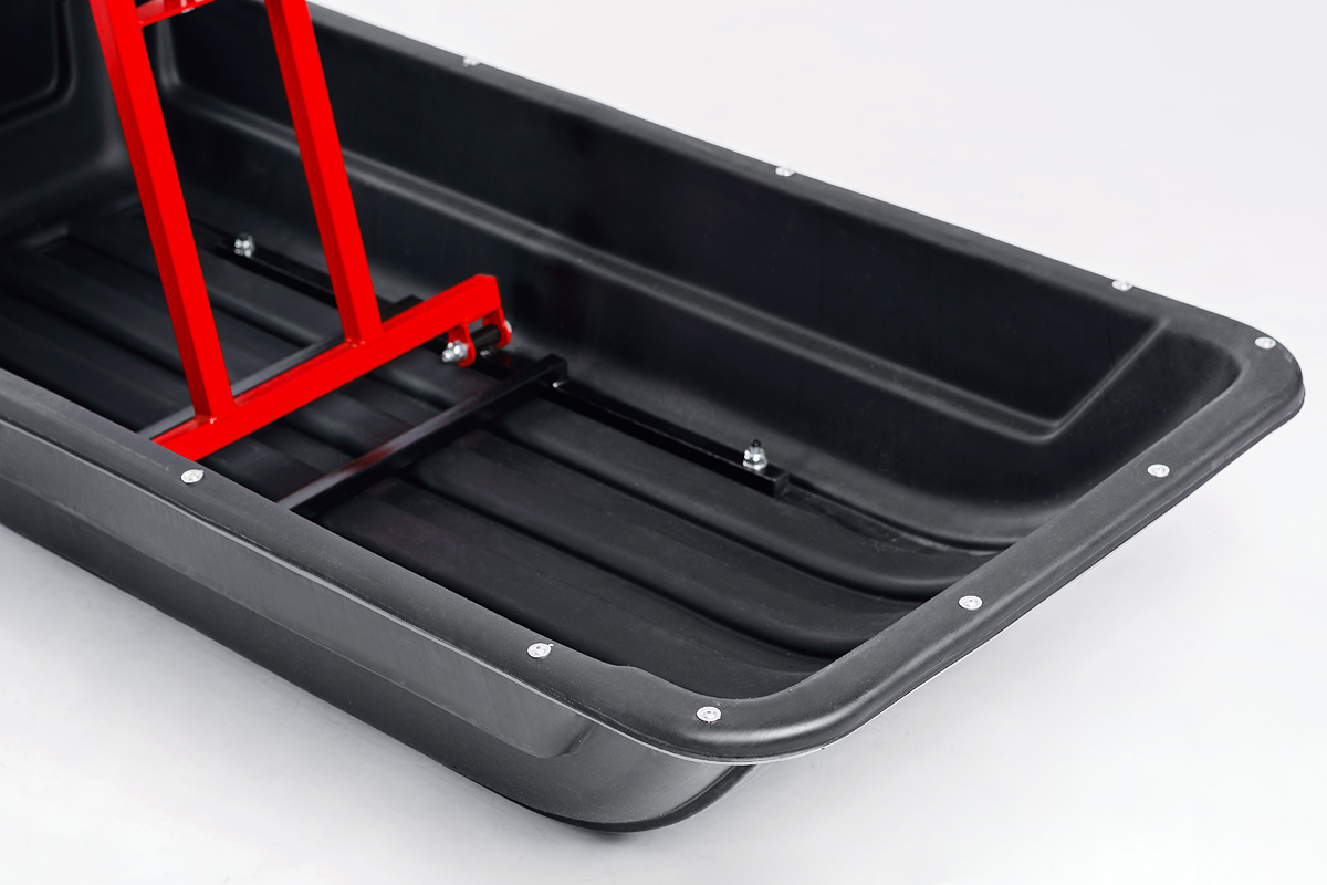 Модуль толкач IKUDZO TERRAIN с подогревом ручек в Туапсе