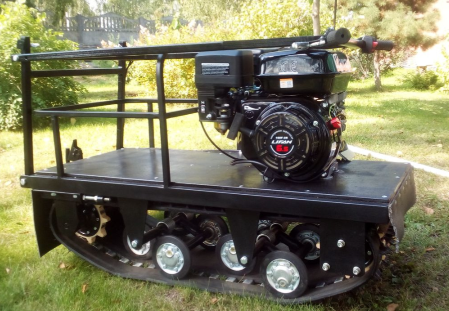 Мотобуксировщик Щукарь П 380, 6,5(1250 мм) в Туапсе