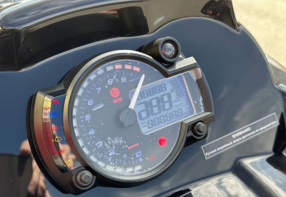 Снегоход РМ TAYGA PATRUL 800 SWT в Туапсе