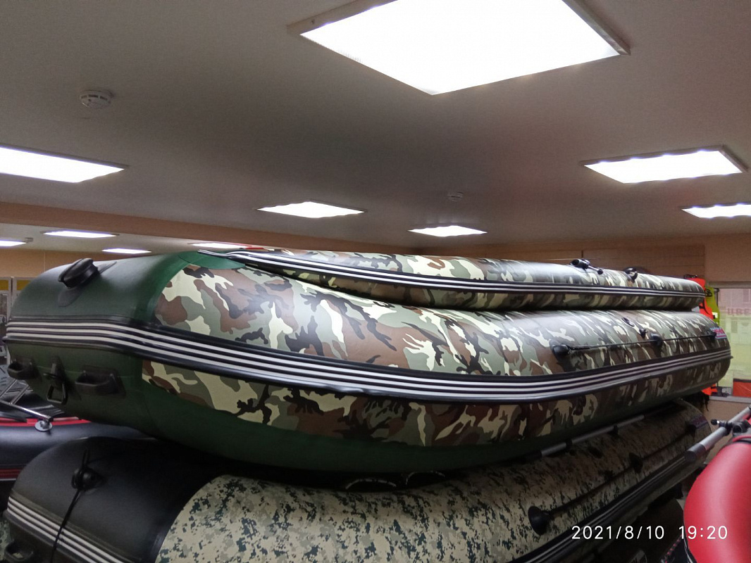 Лодка MISHIMO FAMILY LITE DF 400 в Туапсе