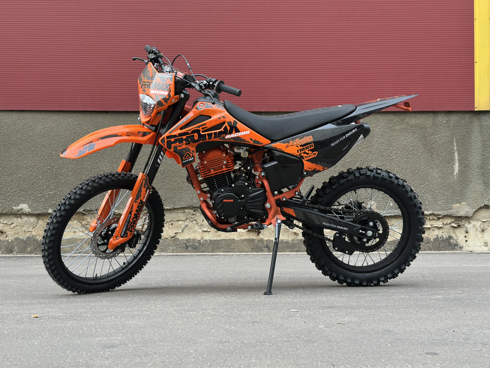 Кроссовый мотоцикл PROMAX MX280 в Туапсе