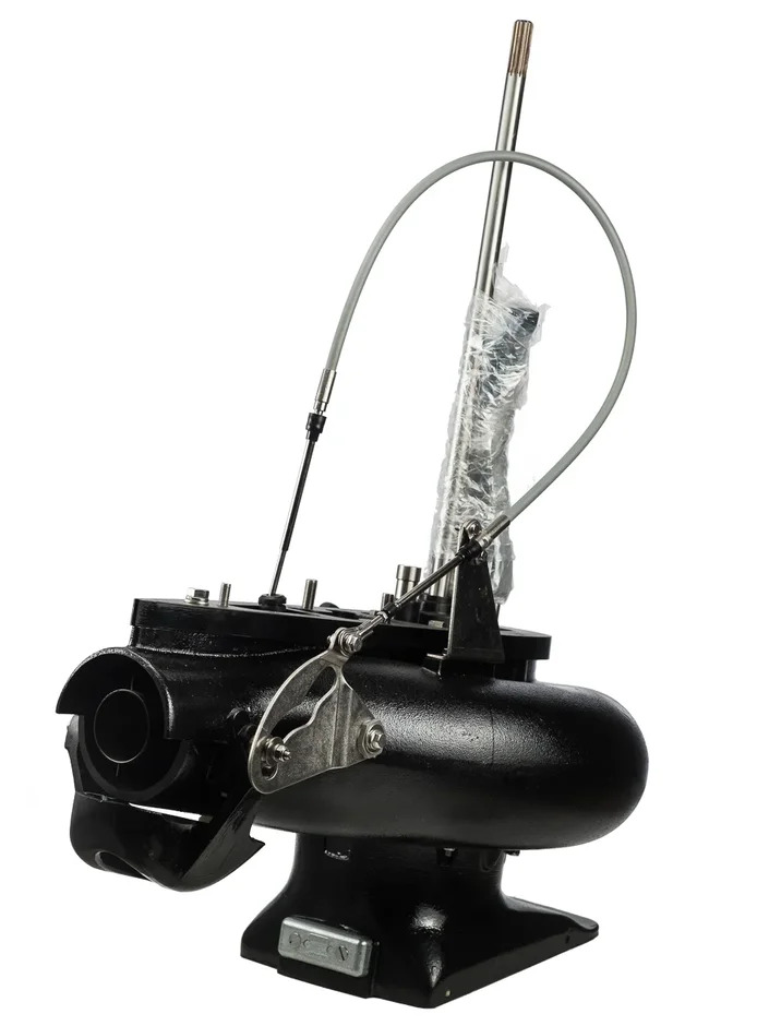 ВОДОМЕТНАЯ НАСАДКА GLADIATOR НА МОТОР 40 Л.С. YAMAHA, MARLIN, PARSUN, GOLFSTREAM в Туапсе