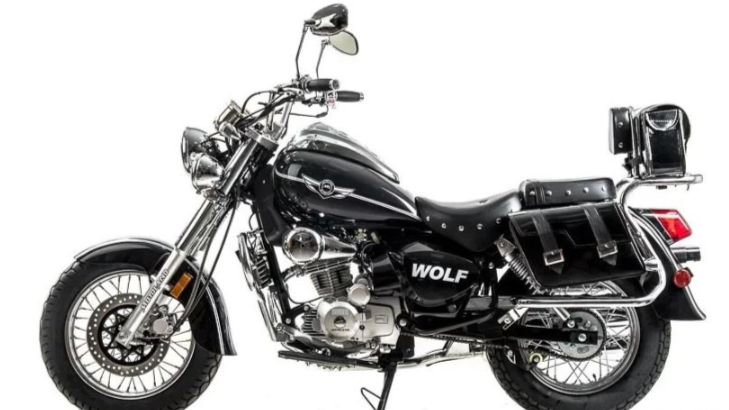 Мотоцикл MOTOLAND (МОТОЛЕНД) WOLF 250 в Туапсе