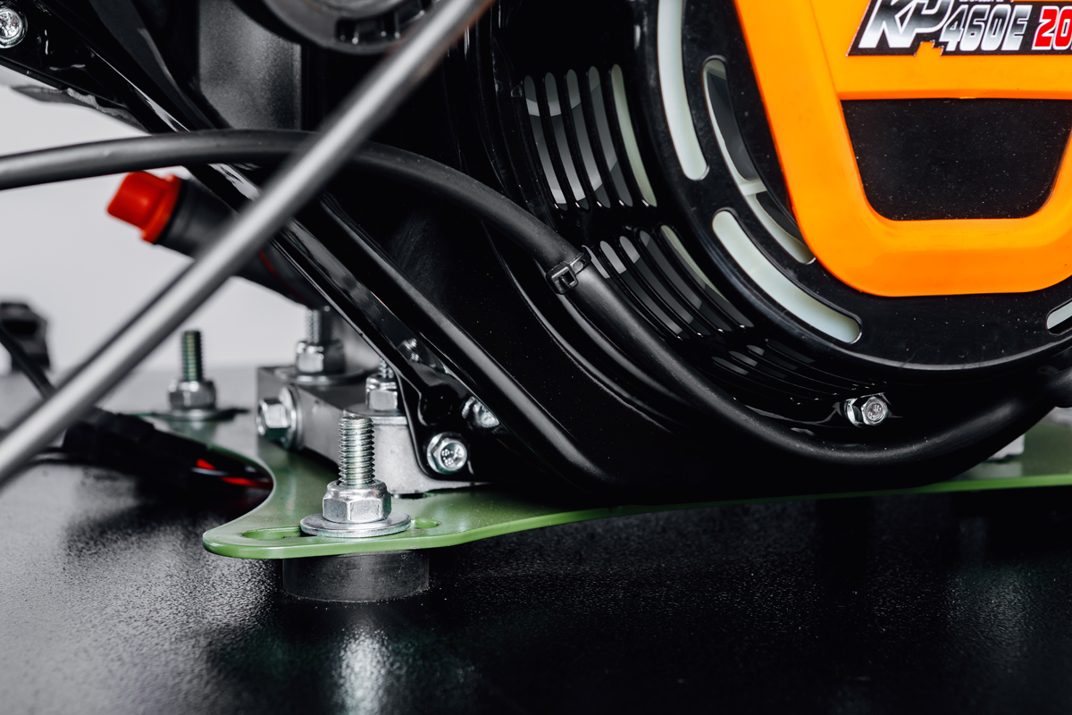 МОТОБУКСИРОВЩИК IKUDZO TERRAIN 1500/700 EKR20 в Туапсе