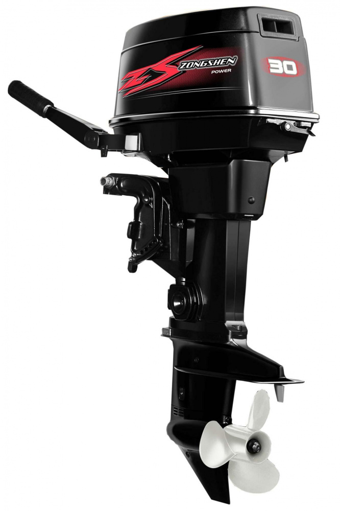 Лодочный мотор Zongshen T30 в Туапсе