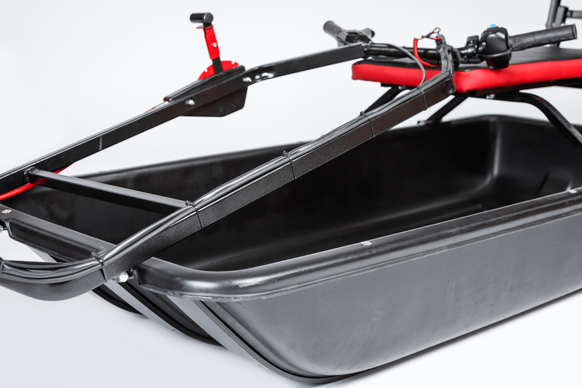 САНИ УСИЛЕННЫЕ IKUDZO 1600 в Туапсе