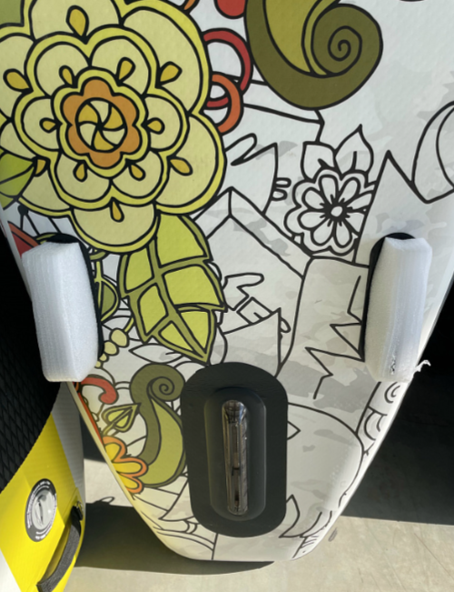 SUP (САП) ДОСКА RAIDEX TAKUMO 10.6’ (320СМ) N 7 в Туапсе