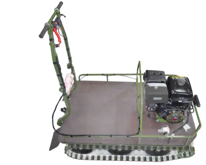 Мотобуксировщик вездеход KOiRA T9 R (понижающий редуктор) в Туапсе