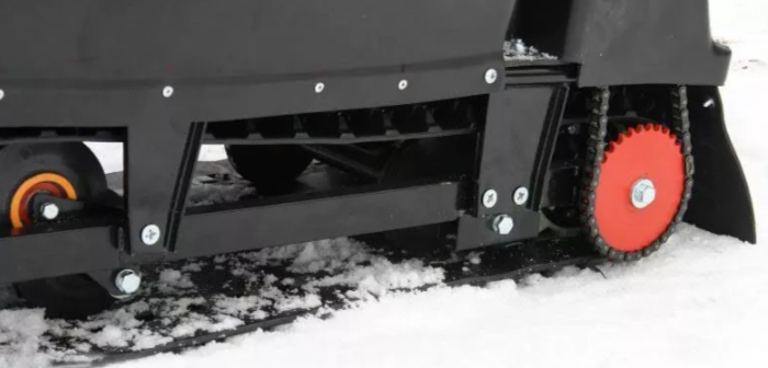 Мотобуксировщик ВОЛГАРЬ 9 Утилитарный в Туапсе