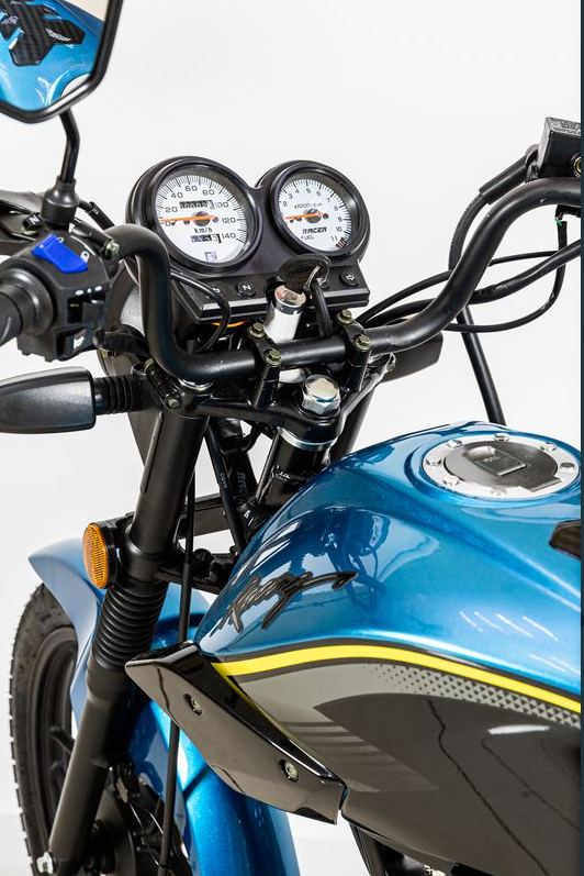 Мотоцикл RACER RC150-23 TIGER в Туапсе