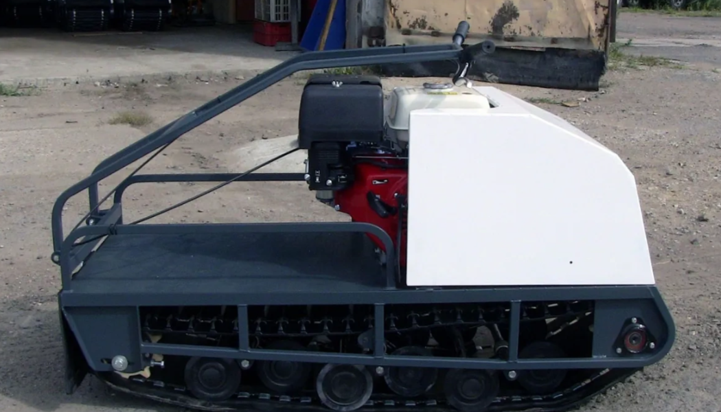 Мотобуксировщик ВЕПС «БЮДЖЕТНЫЙ» 13 л.с. в Туапсе